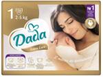 Dada Extra Care Scutece de unică folosință 1 Nou-născut (2-5 kg) 26 buc (424874)