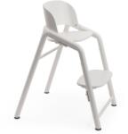 Bugaboo Scaun Bugaboo Giraffe White (BG200001001) - kidscare Scaun de masa bebelusi, inaltator