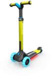 BERG Trotineta copii BERG Nexo Lime Pliabila cu Lumini -LED (bs_BT24770800) Trotineta