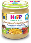 Hipp Био пюре Hipp Малки сладкиши - Палачинки с мус от ябълки, 200 g (5100)