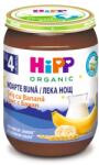 Hipp Био млечна каша Hipp Лека нощ - Грис с банан, 190 g (5512)