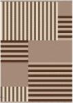 Natura Covor Modern, Natura 19096, Bej Maro, 1500 gr mp, Diverse Dimensiuni (2211698673393) Covor