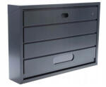 DARCO Postaláda Grafit Bsl-1 (bsl-1-gr-u) - greenflames