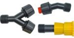 TOYA Set capat furtun atomizor 3 buc (89538)