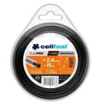 Cellfast damil 2, 4mmx15m kör 35-063 dual pro