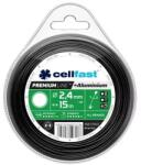 Cellfast damil 2, 4mmx15m kör 35-033 premium