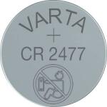 VARTA Electronics CR2477 Gombelem CR 2477 Lítium 850 mAh 3 V 1 db (6477101401) (VARTA-CR2477)