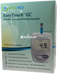 Wellmed Easytouch GC Koleszterin- és vércukormérő készülék