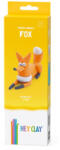 HEY CLAY Figura Erdei Állat Róka (HCL30107CEE3)