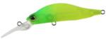 Duo REALIS ROZANTE SHAD 57MR 5.7cm 4.8gr CCC3516 Ghost Mat Lime Chart (DUO75153) - plazaweb