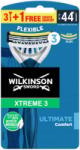 Wilkinson Xtreme3 Ultimate eldobható borotva 3+1 db (7008740L) (7008740L)