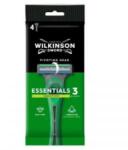 Wilkinson Essentials 3 Sensitive eldobható férfi borotva 4 db (W950107400)