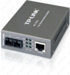 TP-Link Optikai Media Konverter 100(réz)-100FX(SC) Single mód, MC110CS (MC110CS) - mulan