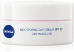 Nivea Caring овлажняващ дневен крем за суха кожа SPF 30 50ml