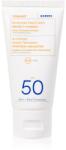 KORRES Yoghurt Sunscreen слънцезащитен крем за лице с хидратиращ ефект SPF 30 50ml