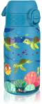 ION8 Leak Proof rozsdamentes kulacs gyermekeknek Sea Turtles 400 ml