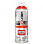 PintyPlus EVO akril metál piros MT155 400ml (NVS267)