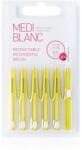 MEDIBLANC Interdental TB Pull Out System 0.5mm изваждаща се интердентална четка 6 бр