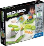 Geomag Mechanics Recycled Challenge Goall 96 építőelem