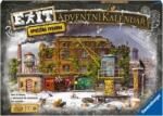 Ravensburger EXIT Adventní kalendář Továrna CZ