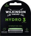 Wilkinson Hydro 3 Black borotvafej 4db (W302373400)