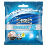 Wilkinson Essentials 2 eldobható férfi borotva 5 db (4027800079025)