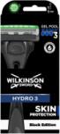 Wilkinson Hydro 3 Black borotva + 1db fej (W302373300)