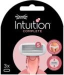 Wilkinson Intuition Complete borotvafej 3db (7000063E)