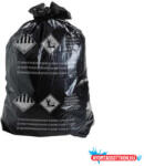  Szemeteszsák ADR 220 liter 95 x 125 cm 60 mikron LINPE/LPE fekete (60383)