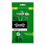 Wilkinson Essentials 3 Sensitive eldobható férfi borotva 8 db (W950107200)
