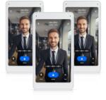 Ubiquiti UniFi Access Intercom Viewer (3-pack) (UB2UAINTERCOMVIEWER3)