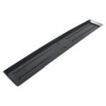 Flair Foxtrot 69934 antracit 100 cm alátét (69934) - officedepot