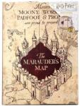 Blue Sky studios Harry Potter: Marauders Map - zápisník A5 (365811)