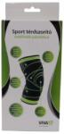  Vivafit Sport térdszorító stabilizáló pántokkal S - 1x