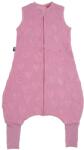 BabyBliss Sac de dormit cu picioare BabyBliss - BlissJump, Tog 1.0, 18-36 luni, Follow your Heart (BLISS-JMP-0014)