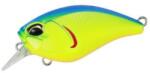 Duo Realis Crank Mid Roller 40F 4 cm 5.3gr ACC3016 Blue Back Chart Wobbler