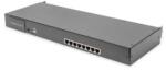 ASSMANN DS-72216 8 portos PS/2 USB Cat. 5 VGA KVM switch (DS-72216) - bluechip
