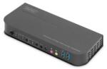 ASSMANN DS-12874 UHD 4K 60Hz 2 port HDMI KVM Switch (DS-12874) - bluechip