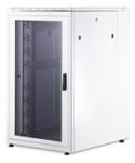 ASSMANN Rack Unique 19" 26U 1342x800x1000mm üvegajtós szürke álló rack szekrény (DN-19 26U-8/10-1)