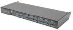 ASSMANN DS-72214 16 portos PS/2 USB VGA KVM switch (DS-72214) - bluechip
