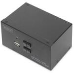 ASSMANN DS-12860 UHD 4K 30Hz 2 port Dual Display HDMI KVM Switch (DS-12860) - bluechip