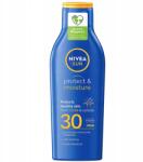 Nivea Hidratáló napozó krém Nivea Sun Protect & Moisture Spf 30 200 ml (60192)