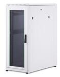 ASSMANN Rack Unique 19" 26U 1342x600x1000mm üvegajtós szürke álló rack szekrény (DN-19 26U-6/10-1)