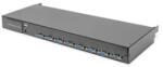 ASSMANN DS-72213 8 portos PS/2 USB VGA KVM switch (DS-72213) - bluechip