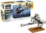 Revell Speeder Bike 1: 12 (06786) (KKREV06786)