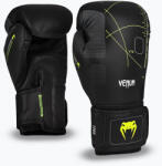 Venum Mănuși de box Venum Training Camp 4.0 black/neo green