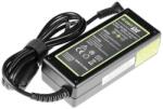 Green Cell PRO töltő és AC adapter (19.5V/3.33A, 65W, HP 250 G2 G3 G4 G5 15-R 15-R100NW kompatibilis) FEKETE AD49P (AD49P)