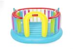 Bestway Centru de joacă gonflabil Fisher-Price Bouncetopia, 2, 26 x 1, 75 x 1, 38m (OLP102493561)