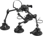 SmallRig Kit suport SmallRig 3565 SC-15K cu ventuze si 4 brate