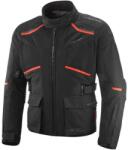IXON Midgard Air C Black / Red (J.IX.MIDGA AI-C NG/RJ-1117)